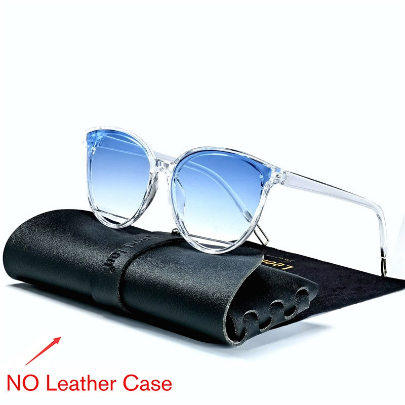 LeonLion 2022 Fashion Cateye Sunglasses