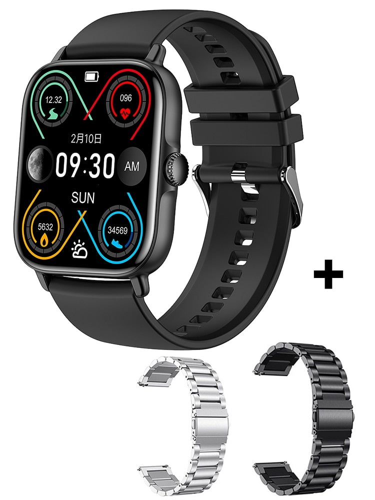 LEMFO Smart Watch T12 2022