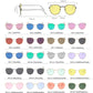 LeonLion 2022 Fashion Retro Sunglasses