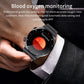 LIGE ECG+PPG Bluetooth Call Smart Watch