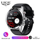 Lige 360 AMOLED HD Screen Smart Watch