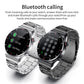 LIGE 2022 New NFC Bluetooth Calling Smart Watch