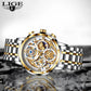 LIGE  Men Watch Top Brand Original Sports