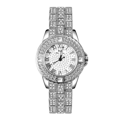 Diamant Femme Montres Or