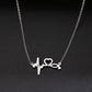 Stethoscope Heartbeat Best Necklace