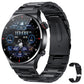 LIGE 2022 New NFC Bluetooth Calling Smart Watch