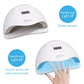 Uv Nail Drying Light For Gel Nail Polish
