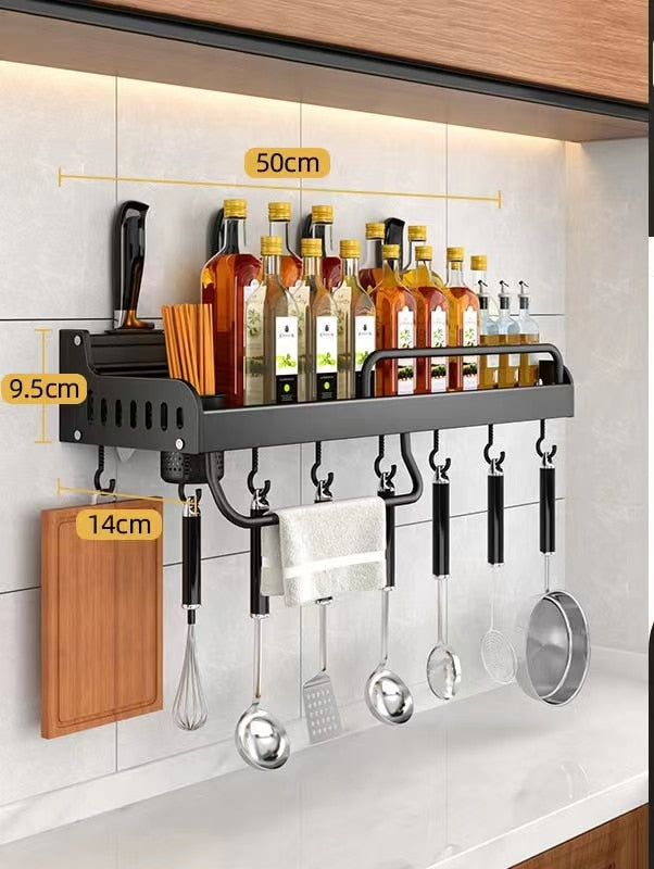 Multi-function Kitchen Storage Organizer