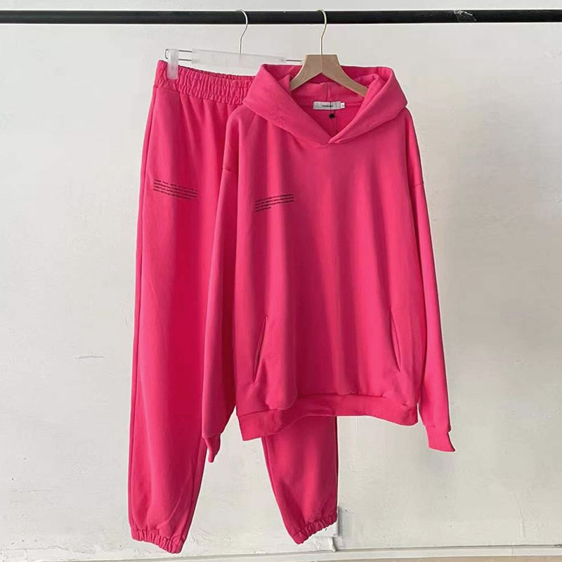 Hoodies Deux Pièces Costumes