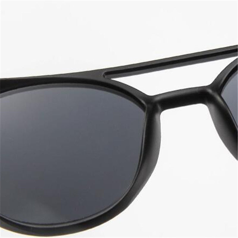 LeonLion Classic Punk Sunglasses Men