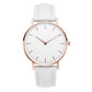 Luxury Rose Gold Watch Women