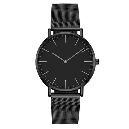 Luxury Rose Gold Watch Women