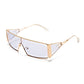 One Piece Rectangle Sunglasses Women