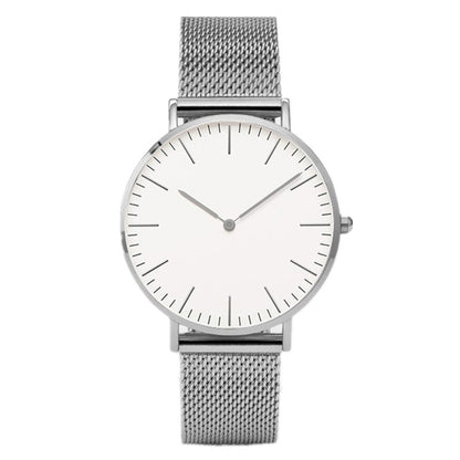Luxury Rose Gold Watch Women